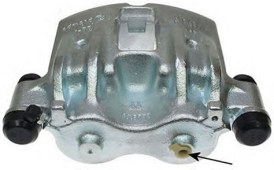 HELLA PAGID 8ac355386081 -  Тормозной суппорт